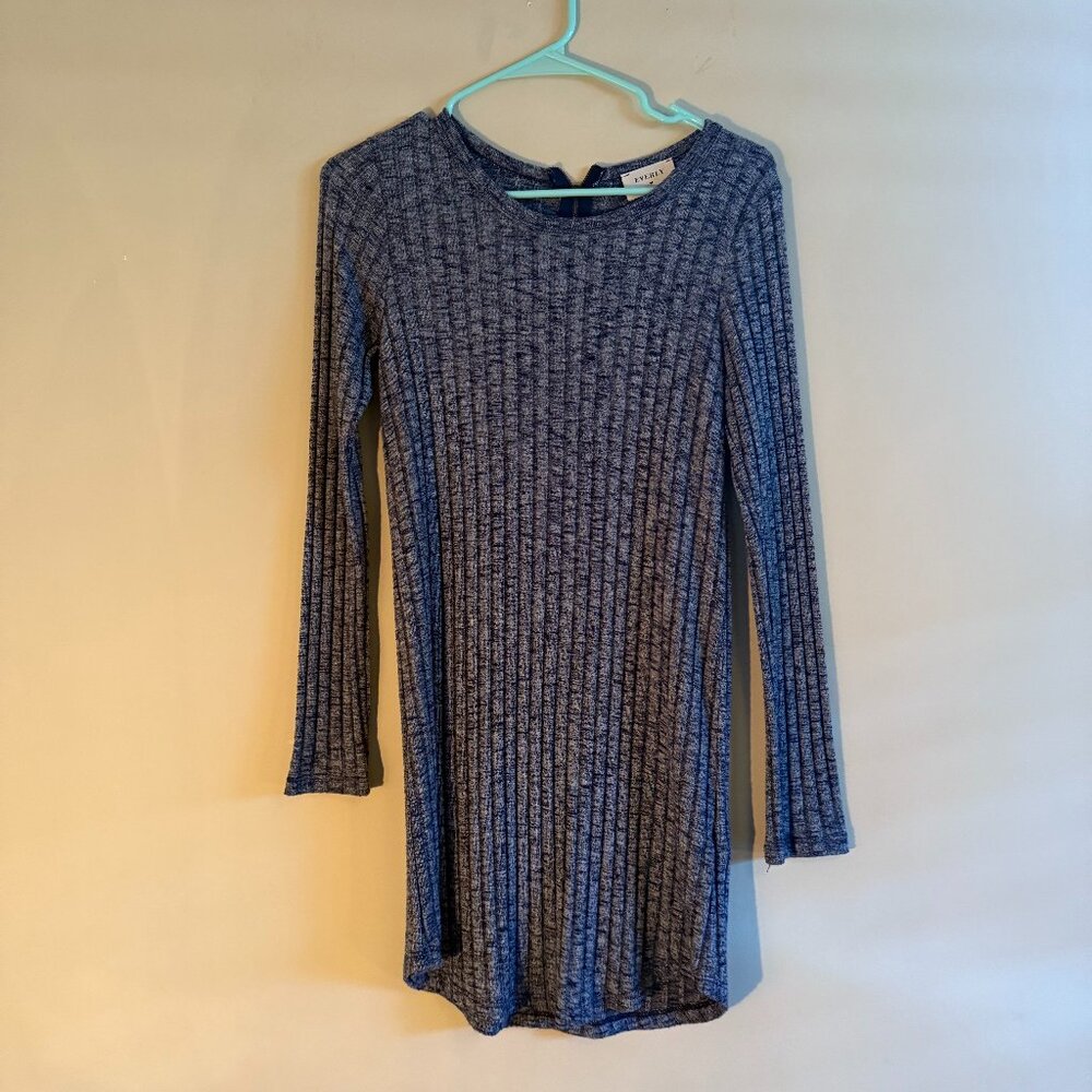 Everly XS Long Sleeve Dress